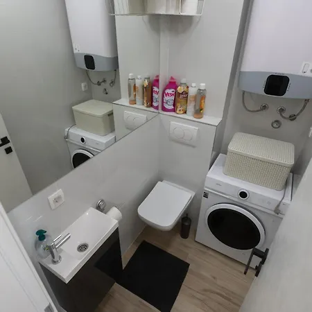 Herc Apartment *