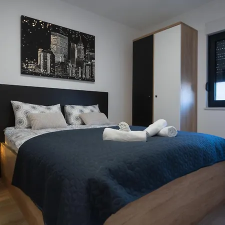 アパート Herc ザダル