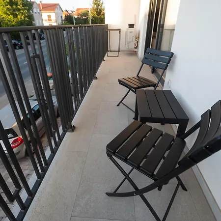 Apartment Herc *