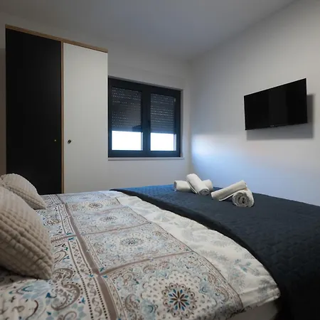 アパート Herc ザダル