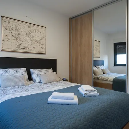 Herc Apartamento Zadar