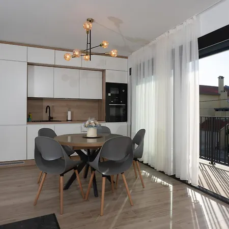 Herc Apartamento Zadar