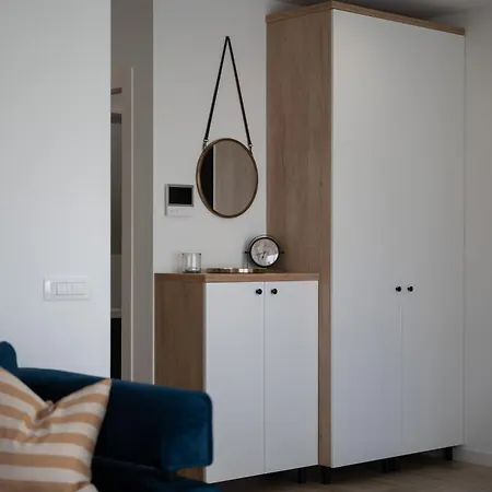 アパート Herc ザダル