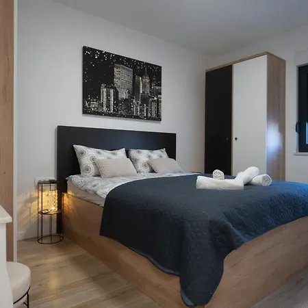 アパート Herc ザダル