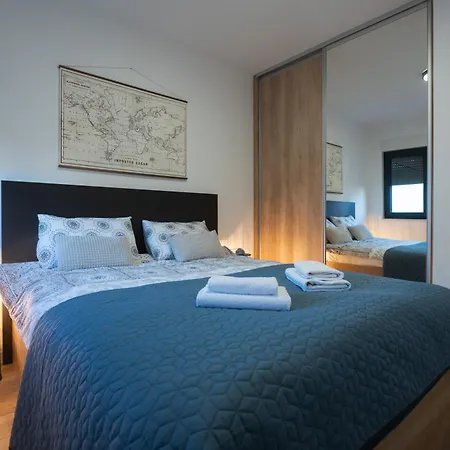 Herc Lägenhet Zadar