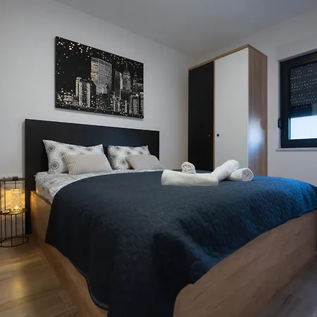 Lägenhet Herc Zadar