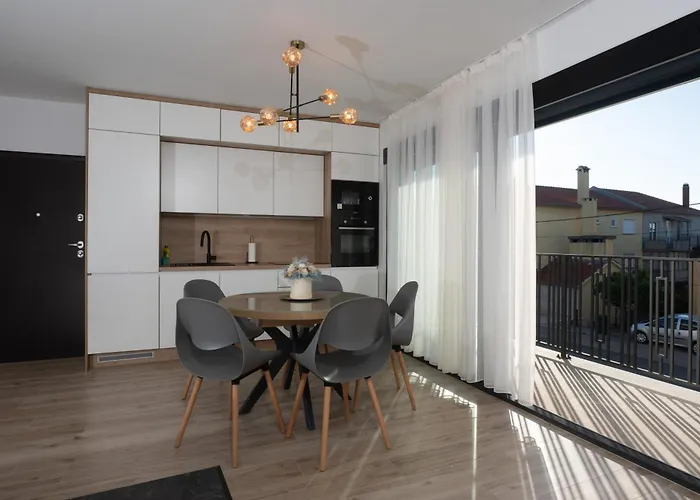 Herc Apartman Zadar